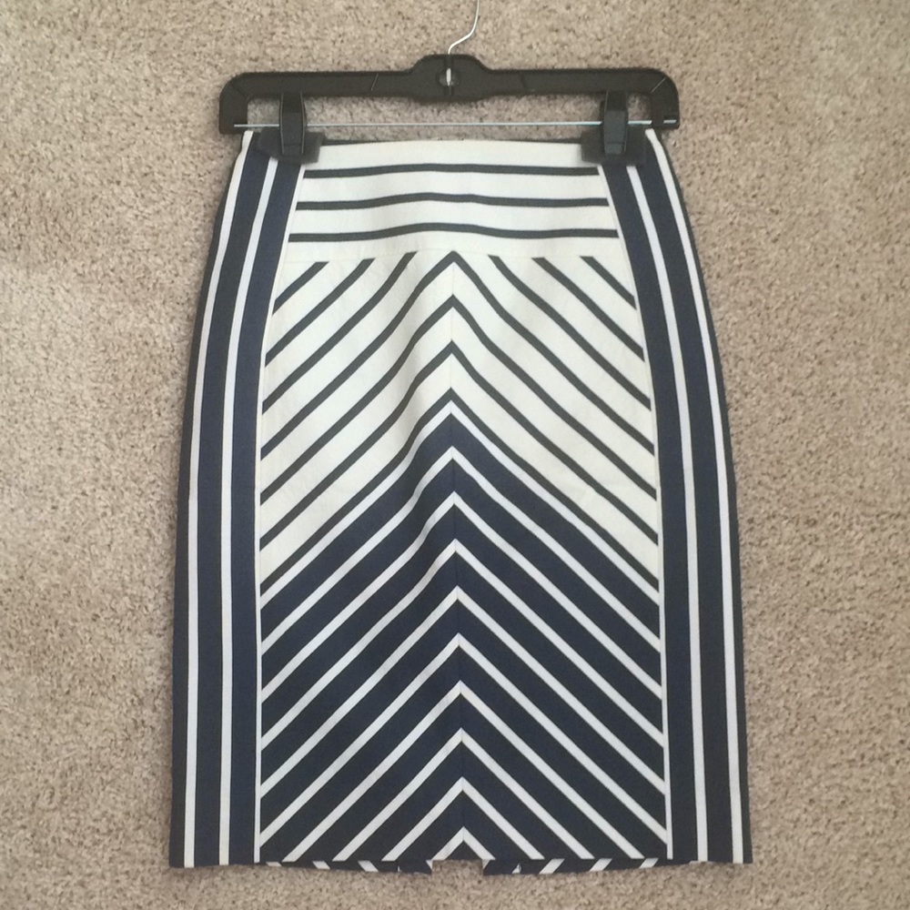 J.crew petite pencil skirt, nwt, size p00